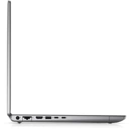 DELL Precision 7670 | Intel Core i7 | NVIDIA RTX A2000 | 40.6 cm (16″) | 256 GB SSD | 16 GB | US | WiFi | Windows 11 Pro — thumbnail 5