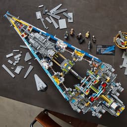 LEGO® Star Wars™ Executor Super Star Destroyer™ - Bouwset voor Volwassen Verzamelaars - 75457 — thumbnail 3