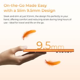 OUKITEL C72 Smartphone 16GB RAM-128GB ROM-6.88 inch HD-5150 mAh-64MP Camera-4G — thumbnail 5