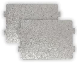 Set van 2 Vervangplaten voor Magnetron — thumbnail 1