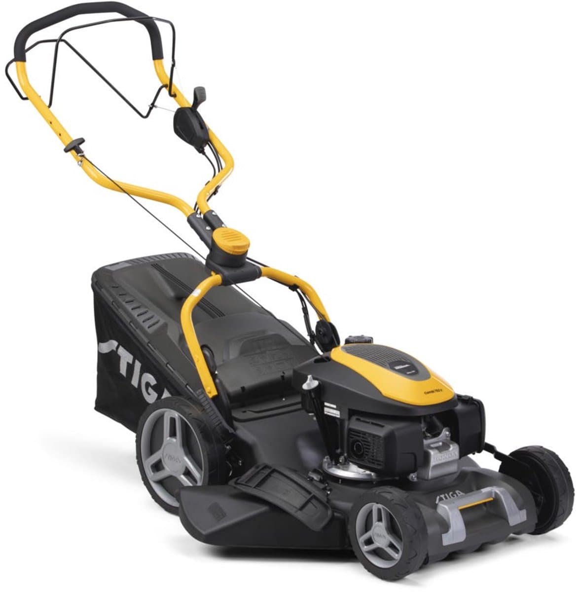STIGA Combi 753 V Grasmaaier - Benzine - 51 cm - 4-in-1 — afbeelding 1