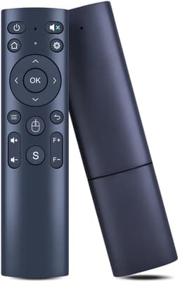 Afstandsbediening vervanging geschikt voor X6 Beamer Home Theater Native 1080P HD, voor P63 beamer — thumbnail 1