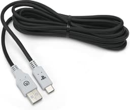 PowerA USB-C-kabel voor PlayStation 5 — thumbnail 1