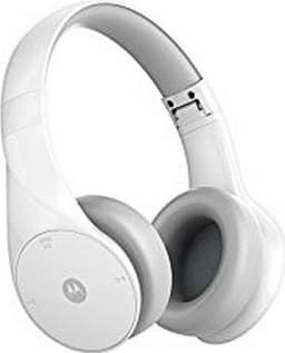 Motorola Pulse Escape - Draaloze Over-ear Bluetooth Koptelefoon - Microfoon - Waterbestendig - Wit — thumbnail 6