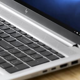 HP EliteBook 850 G8 - Core i7 2.8 GHz - 15.6" - 16GB RAM - 512GB SSD — thumbnail 3