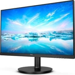 Philips V-line 221v8 22'' Fhd Va Led 75hz Monitor Zwart One Size / EU Plug 220V — thumbnail 14