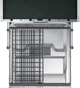 Samsung DW60M6070IB - Inbouw vaatwasser — thumbnail 11