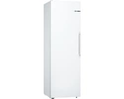 Bosch KSV36NWEP | Vrijstaande koelkast | Wit | 346 liter | E