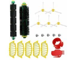 Geschikt voor Borstelonderdelenset Geschikt voor iRobot Roomba 530 540 550 560 570 580 551 561 555 500-serie