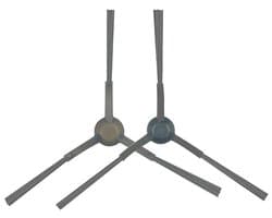 Geschikt voor Accessoires Hoofdborstels, filters, doekjes, set Geschikt voor Eureka E10S veegrobot