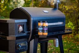 Pit Boss pro series 1600 houtpellet grill — thumbnail 5