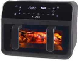 Salter Dual View Air Fryer - 7 Liter - 6 Functies - 2300W — thumbnail 13