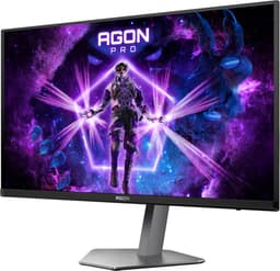 AOC AGON PRO AG276QKD2 - QHD QD-OLED Gaming Monitor - 500hz - HDR500 - HDMI 2.1 - DP 2.1 - 27 inch — thumbnail 3