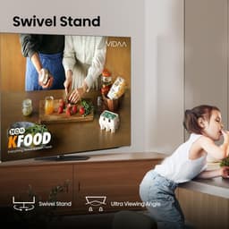 Hisense 55A85Q - 55 inch - 4K OLED - 2025 — thumbnail 3