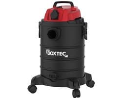 Industriële stofzuiger en nat-droogzuiger 30 liter met automatische inschakeling tot 2000 W