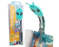 Flexibele Boekenlamp met Bladwijzer | LED Leeskamp | Perfect voor Kinderen en Volwassenen | Originele Boekenaccessoires | Cadeau voor Boekenliefhebbers