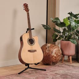 Gitaarstatief voor gitaar, basgitaar en banjo - Innox IGS 03 MKII - Multikleur — thumbnail 4