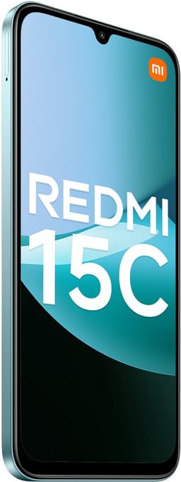 Smartphone-Redmi 15C-4GB+128GB-Munt Groen — thumbnail 2