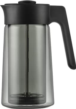 Jacob Jensen Cafetière CC Dia 11,7 x 23,6 cm 0,8 liter Black — thumbnail 1