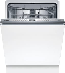 Bosch SBV4ECX28E - Serie 4 - Inbouwvaatwasser - 60 cm - Extra hoog - Energielabel A - Home Connect — thumbnail 1