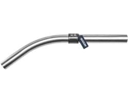SQOON® Gebogen Stofzuigerbuis Geschikt voor Numatic - 32 mm – Vervangt 601027 – Met Luchtregelaar