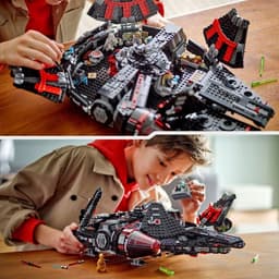 LEGO Star Wars Dark Falcon - 75389 — thumbnail 10