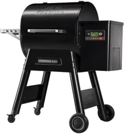 Traeger Ironwood 650 barbecue — thumbnail 2