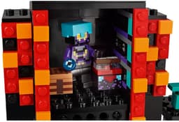 LEGO Minecraft 2in1 De Enderman Toren Speelgoed voor Kinderen - 21279 — thumbnail 19
