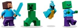 LEGO® Minecraft® Het TNT Junglehuis, Videogameset - 21275 — thumbnail 21