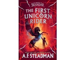 Skandar - The First Unicorn Rider