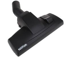 NILFISK - Combi-zuigmond zonder wiel zwart - 22412900