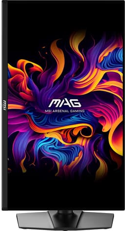 MSI MAG 271QP QD-OLED X24 - QHD Gaming Monitor - 240hz - 27 inch - — thumbnail 2