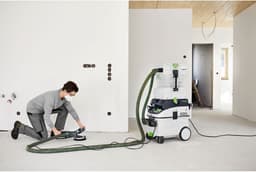 Festool CTM 36 EI AC-RENOFIX Stofzuiger CLEANTEC - 577860 — thumbnail 4