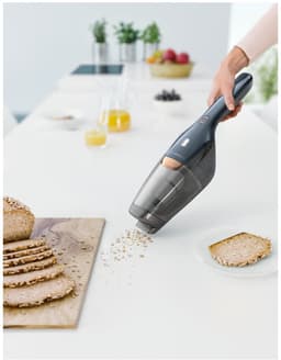 Electrolux EERC75DB 2-in-1-steelstofzuiger Batterij/Accu Droog Cyclonisch Zakloos 0,5 l Blauw — thumbnail 3