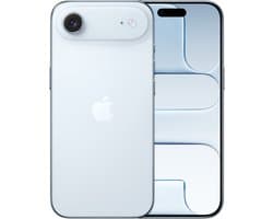 Apple iPhone Air 16,5 cm (6.5") Dual SIM iOS 26 5G USB Type-C 256 GB Blauw