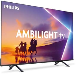 Philips 43PUS8400/12 - Televisie - QLED - Ambilight - 43 Inch - 4K Ultra HD - Smart TV - Wifi - Zwart - Smart TV — thumbnail 5