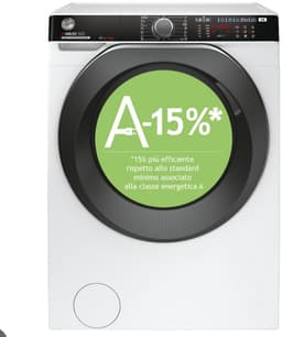 Hoover H-WASH 500 HWP 49AMBC7/1-S wasmachine Voorlader 9 kg 1351 RPM Wit — thumbnail 18