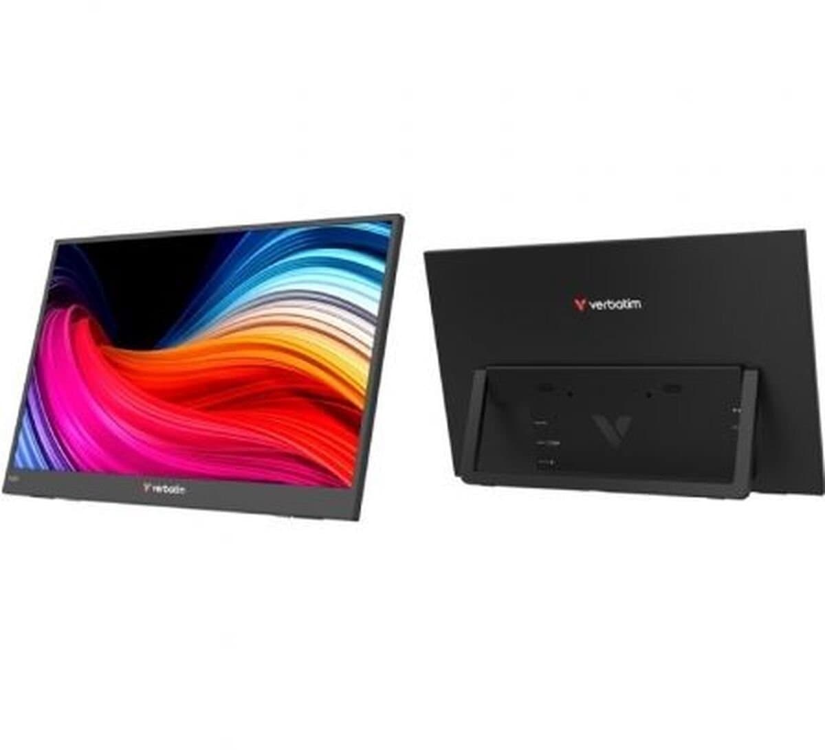 Monitor Verbatim 32401 Full HD 15" — afbeelding 1