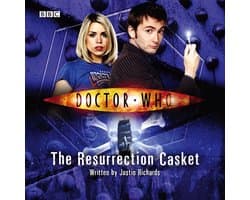 Doctor Who: The Resurrection Casket