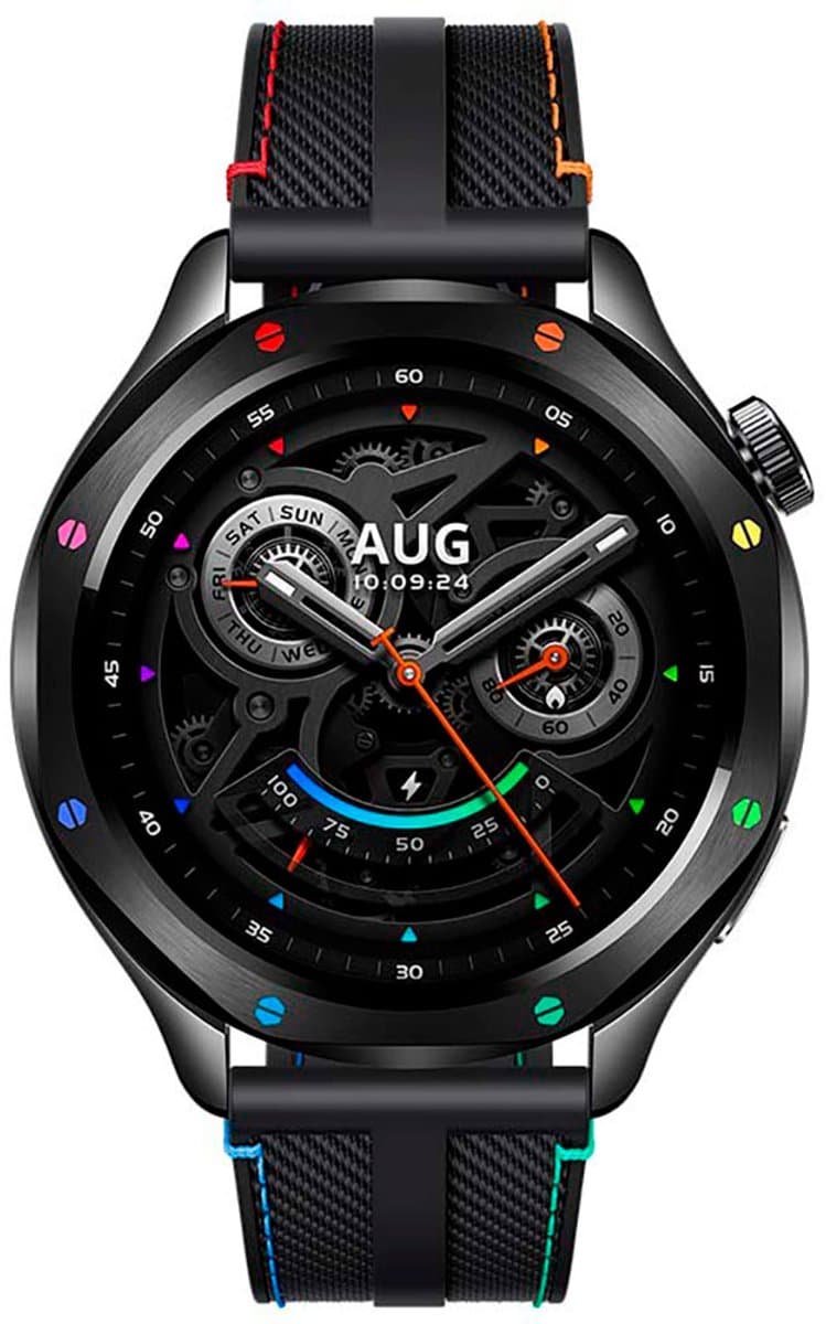 Xiaomi Smartwatch S4 Smartwatch Rainbow — afbeelding 1