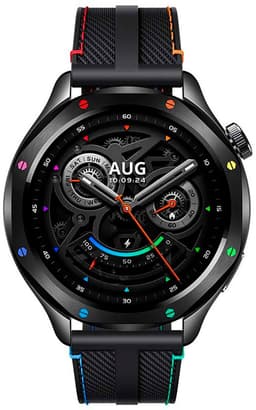 Xiaomi Smartwatch S4 Smartwatch Rainbow — thumbnail 1