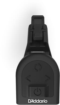 D'Addario PW-CT-12RC USB-C Rechargeable Micro Headstock Tuner - Stemapparaat — thumbnail 2