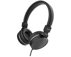 Blaupunkt Blp4570 Hoofdtelefoon Zwart