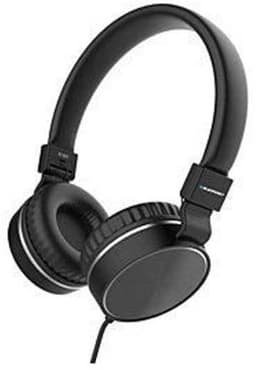Blaupunkt Blp4570 Hoofdtelefoon Zwart — thumbnail 1