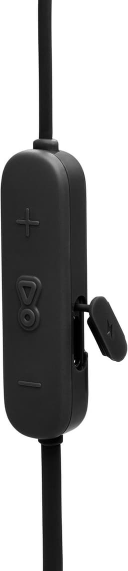 JBL Tune 135BT - Bluetooth Oordopjes Draadloos - In-ear - Oortjes met Kabel - 16 uur speeltijd - JBL Pure Bass - Zwart — thumbnail 4