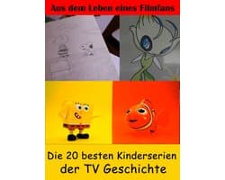Die 20 besten Kinderserien der TV Geschichte