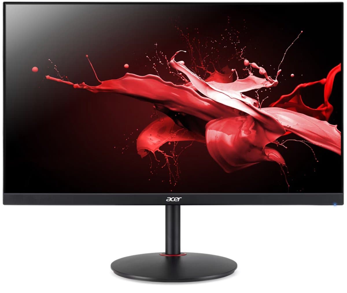 Acer Nitro XV240YM3BMIIPRX - Game monitor -23.8" FHD - IPS - 180Hz -1ms - Hoogte verstelbaar — afbeelding 1