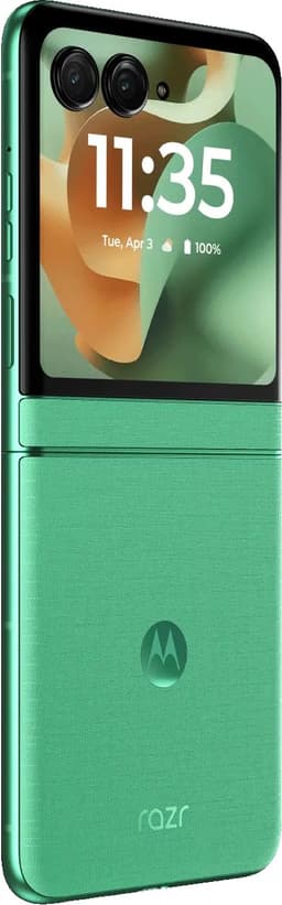 Motorola - Razr 60 5G - 256GB - Groen — thumbnail 2