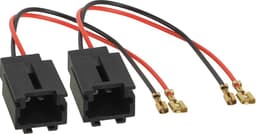 Speaker Adapter Kabel (2x) Diverse modellen Citroën - Peugeot — thumbnail 1