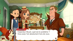 Layton's Mystery Journey: Katrielle en het Miljonairscomplot - Deluxe Edition - Switch — thumbnail 3